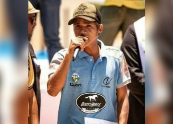 Mãe de “Fabinho Aboiador”, desaparecido de Paulo Afonso, faz apelo emocionado: “estou desesperada e muito preocupada com meu filho”