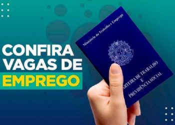 Confira as vagas de emprego para Paulo Afonso ofertadas pelo SineBahia nesta sexta-feira, 12 de abril