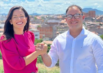 Galinho e Evinha oficializam aliança visando a “reconstrução de Paulo Afonso” para as eleições 2024