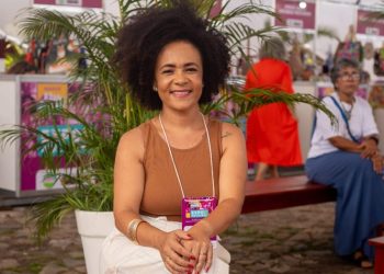 Diretora da Repensar, Daiane Braz cumprirá agenda em Brasília: “Buscando sustentabilidade”