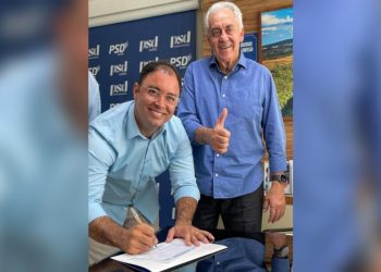 Do PSD, Mário Galinho é surpreendido com notícia de filiação ao PP e informa que acionará justiça; Mário Júnior também se diz vítima