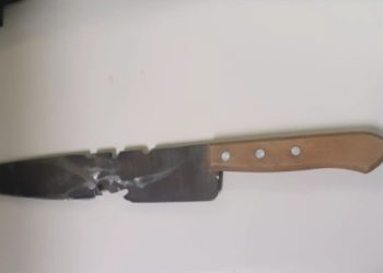 Homem é conduzido até delegacia por porte de arma branca em Paulo Afonso