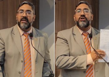 Jean Roubert: Prefeitura acumula dívida de quase R$ 2 milhões com o Hospital Núcleo Vida; secretário da Fazenda é convocado