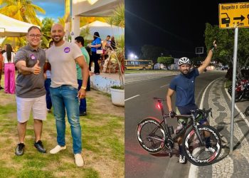 Luís Camello Bike, empresário local com mais de 20 anos no seguimento, confirma pré-candidatura a vereador em Paulo Afonso com apoio a Mário Galinho