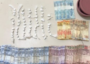 Paulo Afonso: Rondesp realiza operação de combate ao tráfico de drogas no Benone