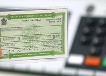 Eleições 2024: eleitor tem até esta quarta (8) para regularizar o título e poder votar este ano