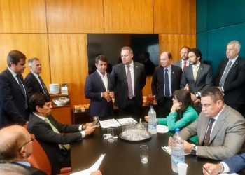 Deputado Mário Negromonte Júnior parabeniza bancada do Progressistas pelo envio de R$ 25 milhões para o Rio Grande do Sul