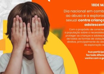 Glória-BA promove caminhada pelo Dia Nacional de Combate ao Abuso e Exploração Sexual contra Crianças e Adolescentes