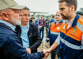 O presidente Lula e as enchentes no Rio Grande – Algumas lições a tirar (Francisco Nery Júnior)