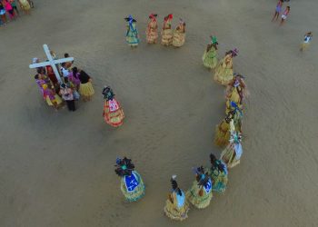 Prefeitura de Glória-BA realiza oficinas de elaboração de projetos culturais dos povos originários; dias 20, 21 e 22/5