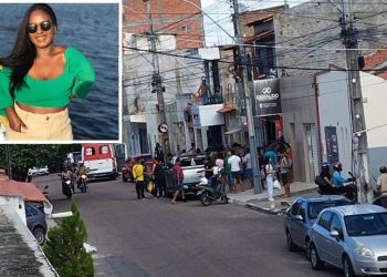 Estudante morre após mal súbito enquanto caminhava pelo centro de Paulo Afonso