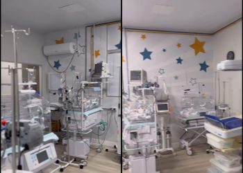 População de Paulo Afonso recebe UTI Neonatal no Hospital Nair Alves de Souz