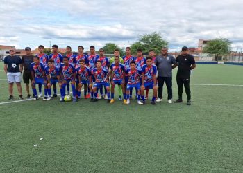 Seleção de Paulo Afonso vence jogo e avança para segunda fase da Copa 2 de Julho