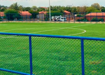 Abertura da 1ª Copa Estudantil de Futebol será nesta terça-feira (14)
