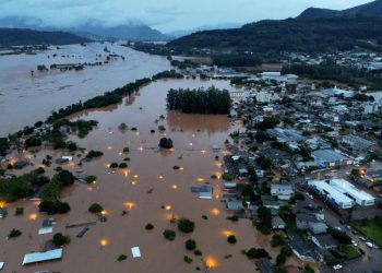 O Rio Grande embaixo d’água (Francisco Nery Júnior)