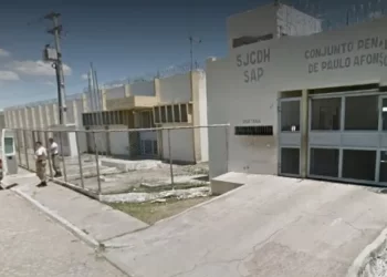 Detento é achado morto dentro de cela no presídio de Paulo Afonso (BA)