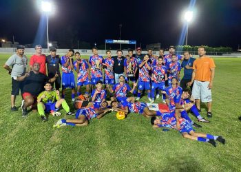 Seleção sub-15 de Paulo Afonso vence etapa zonal da Copa 2 de Julho e conquista vaga para Salvador