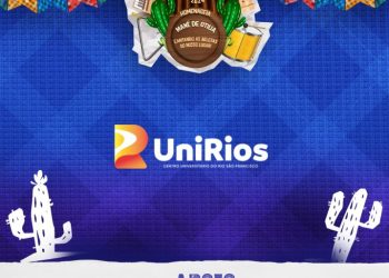 Centro Universitário UniRios apoia festejos de Santo Antônio de Glória-BA