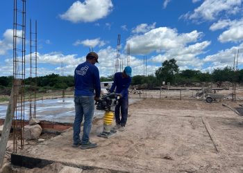 Prefeitura inicia a obra de construção do Lar Rotativo para animais em Paulo Afonso