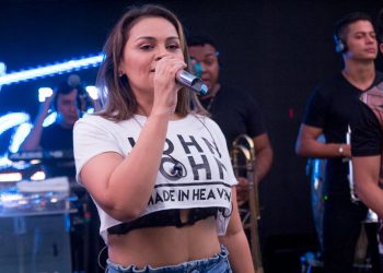 Samyra Show se apresenta no “Arraiá da Rua D” por R$ 100 mil
