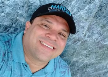 Pauloafonsino Flávio Hora Teixeira, 43 anos, morre após complicações em cirurgia