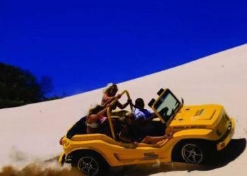 Monte Cristo e viagem à Natal com passeio de buggy em Genipabu e mergulho em Maracajaú. Vem com a Maria Bonita Turismo!