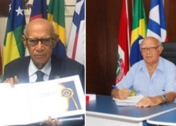 Luto: Faleceu aos 90 anos, o dono da “Casa o Ferrageiro”, Jugurta Nepomuceno, ex-vice-prefeito de Paulo Afonso