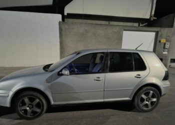 Rondesp recupera em Paulo Afonso veículo furtado e detém três indivíduos, um deles com tornozeleira eletrônica