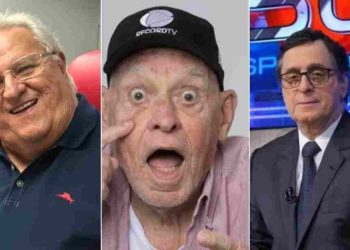 Jornalismo de luto! Apolinho, Antero Greco e Silvio Luiz morrem e deixam um legado no esporte