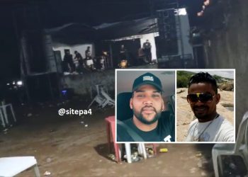 “Cenário de horror”: Tiroteio durante vaquejada deixa dois homens mortos e duas mulheres feridas em Macururé-BA