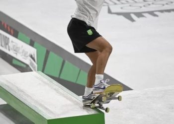 Skate: Rayssa Leal conquista ouro e garante vaga em nas Olimpíadas em Paris