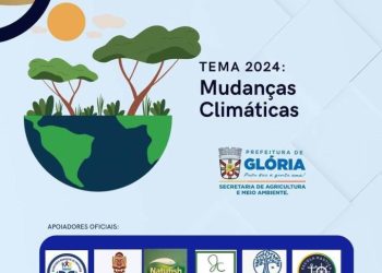 Prefeitura de Glória-BA inicia a Semana do Meio Ambiente 2024 com foco em “Mudanças Climáticas”