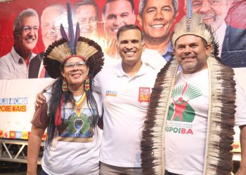 Moradores do Bairro DNER participam ativamente do #PodeFalarPauloAfonso