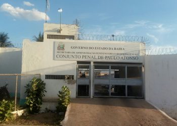 Estado determina intervenção no presídio regional de Paulo Afonso e afastamento cautelar de diretor