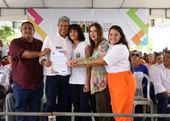 Abaré recebe mais de R$46 milhões em obras do Governo do Estado