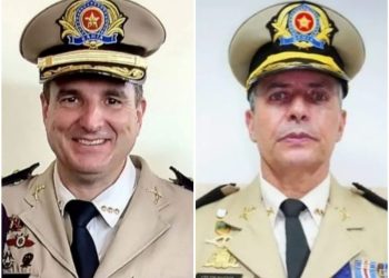 Paulo Afonso-BA: Coronel César Albuquerque deixa o Comando de Policiamento da Região Nordeste após 1 ano; Coronel Ricardo Mattos assume o cargo