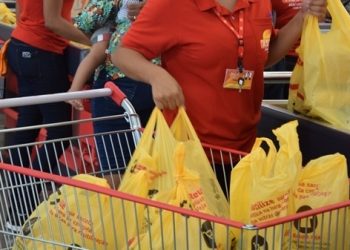 MP recomenda à Associação Baiana de Supermercados suspensão de cobrança de sacolas biodegradáveis