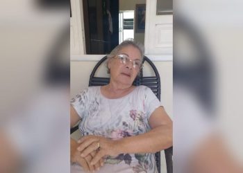 Anunciamos com pesar, o falecimento de Maria das Graças Freire Silva (Dona Gracinha), aos 87 anos