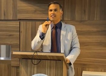 “Estou contra a prefeitura literalmente”, afirmou Marconi denunciar descaso em várias áreas da cidade