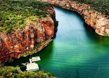 Ainda pensando em curtir o restinho das férias de julho? O passeio dos cânions ainda é a grande pedida.
