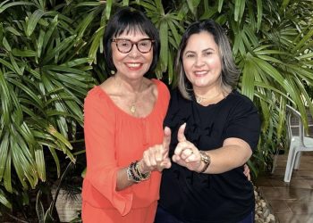 “Fazer uma nova história!”, diz Vilma Negromonte ao anunciar sua pré-candidata a vice-prefeita em Glória, Bahia