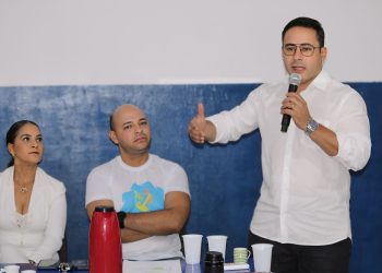 Prefeitura de Glória-BA realiza posse de jovens do Programa Estágio Jovem 