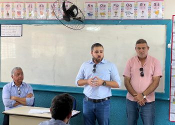 Comissão se reúne moradores da região do Bogó e Barriga para mostrar os detalhes do Programa de Atenção à Situação de Emergência