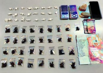 Operação da PM apreende drogas e materiais de tráfico em Ribeira do Pombal-BA