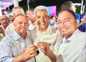 Após encontro com ministro de Lula e governador da Bahia, Galinho vai à área rural e diz: “Temos que trazer de volta o sonho de desenvolver Paulo Afonso”