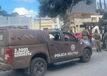Rondesp Nordeste prende homem acusado de homicídio em Paulo Afonso-BA