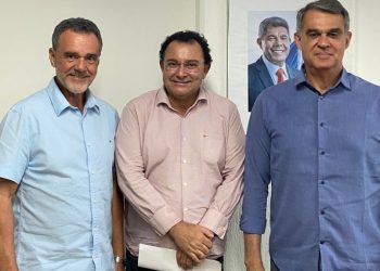 Vereador Valmir Rocha conquista importante vitória para a infraestrutura regional