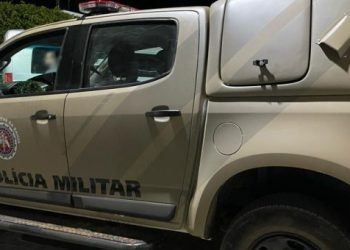 20º Batalhão de Polícia Militar prende indivíduo com mandado de prisão na zona rural de Paulo Afonso