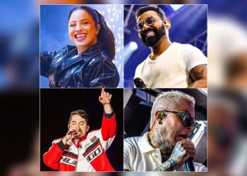 Prefeitura de Paulo Afonso divulga cachês de 4 artistas que estarão na Copa Vela 2024; Mari Fernandez vem por R$ 450 mil