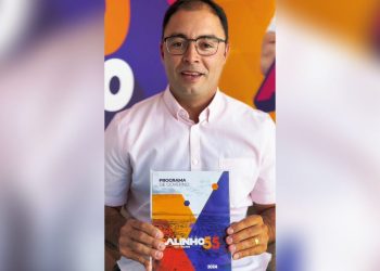 Mário Galinho entrega plano de governo a instituições e lança site de campanha com foco em soluções práticas para Paulo Afonso